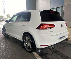 131 GOLF MK7 1.6 TDI COMFORTLINE 2year NCT - Image 3/10