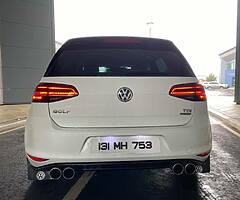 131 GOLF MK7 1.6 TDI COMFORTLINE 2year NCT - Image 8/10