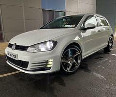 131 GOLF MK7 1.6 TDI COMFORTLINE 2year NCT - Image 9/10