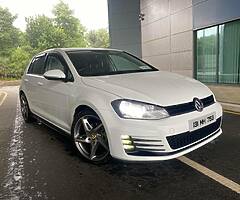 131 GOLF MK7 1.6 TDI COMFORTLINE 2year NCT - Image 10/10