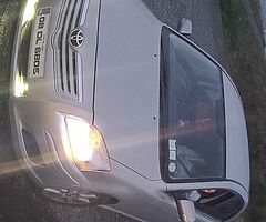 2008 Avensis **swaps**