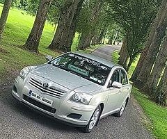 2008 Avensis **swaps** - Image 5/5