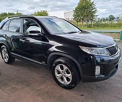Kia Sorento 2 Seater