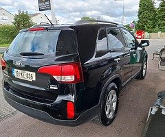 Kia Sorento 2 Seater