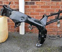FZR600R/YZF600R PARTS. - Image 8/9