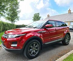 2013 Land Rover Range Rover Evoque 4x4 - Image 4/10