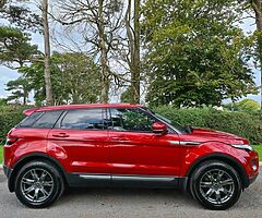 2013 Land Rover Range Rover Evoque 4x4 - Image 5/10
