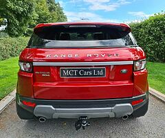 2013 Land Rover Range Rover Evoque 4x4 - Image 6/10