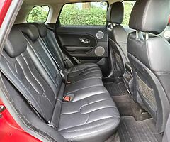 2013 Land Rover Range Rover Evoque 4x4 - Image 7/10