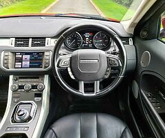 2013 Land Rover Range Rover Evoque 4x4 - Image 8/10