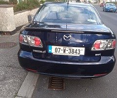 Mazda 6 sport