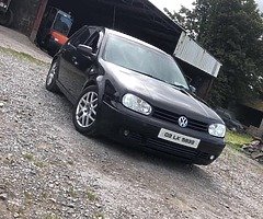 Mk4 golf