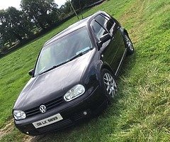 Mk4 golf