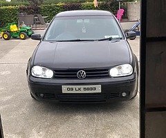 Mk4 golf - Image 6/7