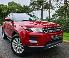 2014 Land Rover Range Rover Evoque 4x4