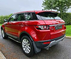 2014 Land Rover Range Rover Evoque 4x4