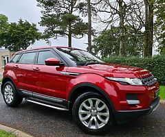 2014 Land Rover Range Rover Evoque 4x4 - Image 3/10