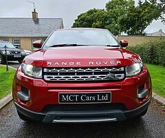 2014 Land Rover Range Rover Evoque 4x4 - Image 4/10