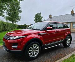2014 Land Rover Range Rover Evoque 4x4 - Image 5/10
