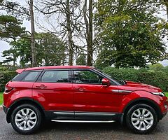 2014 Land Rover Range Rover Evoque 4x4 - Image 6/10