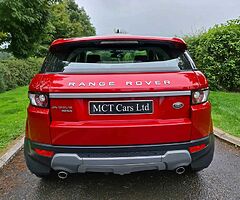 2014 Land Rover Range Rover Evoque 4x4 - Image 7/10