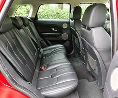 2014 Land Rover Range Rover Evoque 4x4 - Image 9/10