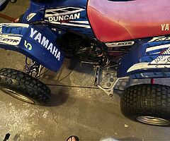 2000 Yamaha Blaster