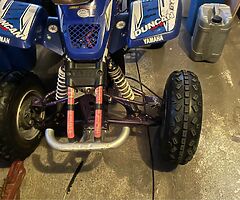 2000 Yamaha Blaster - Image 4/4