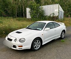 Toyota Gt4