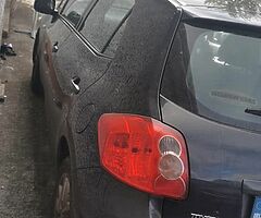 2009 Toyota auris