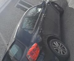 2009 Toyota auris