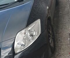 2009 Toyota auris