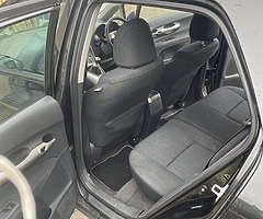 2009 Toyota auris - Image 4/7