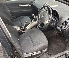 2009 Toyota auris - Image 5/7