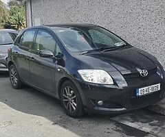 2009 Toyota auris - Image 7/7
