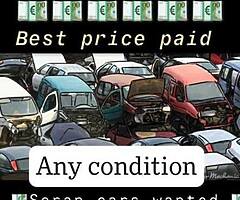 Any condition