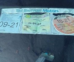 Opel astra club 1.4 club nct and taxed