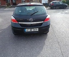 Opel astra club 1.4 club nct and taxed - Image 4/10
