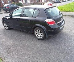 Opel astra club 1.4 club nct and taxed - Image 5/10