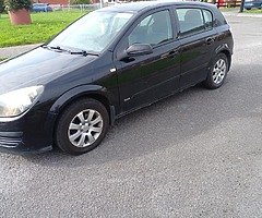 Opel astra club 1.4 club nct and taxed - Image 6/10