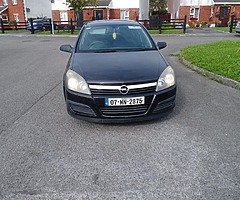 Opel astra club 1.4 club nct and taxed - Image 7/10