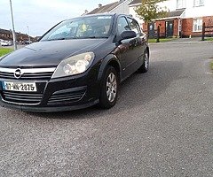 Opel astra club 1.4 club nct and taxed - Image 10/10