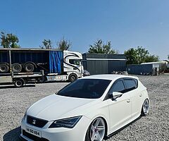 Bagged Seat Leon mk3 technology - Image 4/10