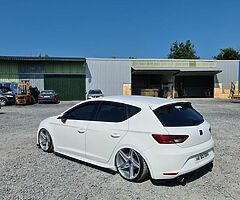 Bagged Seat Leon mk3 technology - Image 5/10