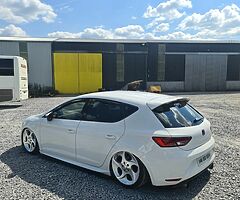 Bagged Seat Leon mk3 technology - Image 8/10