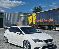 Bagged Seat Leon mk3 technology - Image 9/10