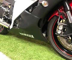 2008 Yamaha YZF-R - Image 8/10