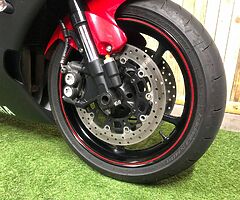 2008 Yamaha YZF-R - Image 9/10