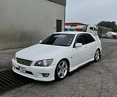 1999 Toyota Altezza