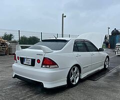 1999 Toyota Altezza
